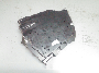 Image of Panel for activated carbon filter image for your BMW